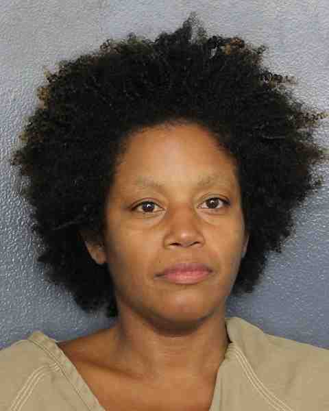 Booking photo for HILL, MYA