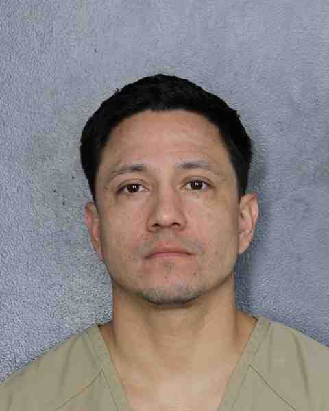 Booking photo for MARTINEZ, ALEX