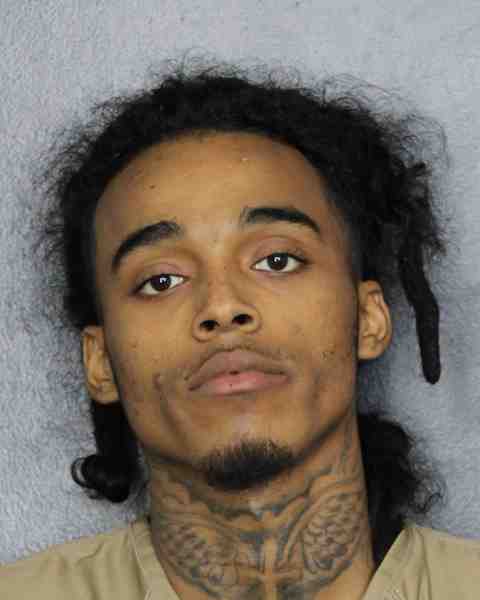 Booking photo for KNIGHT, COREY