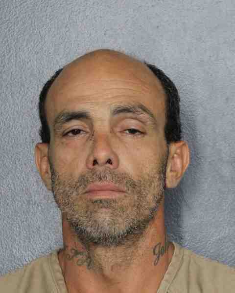 Booking photo for FRANCISCO, RODOLFO