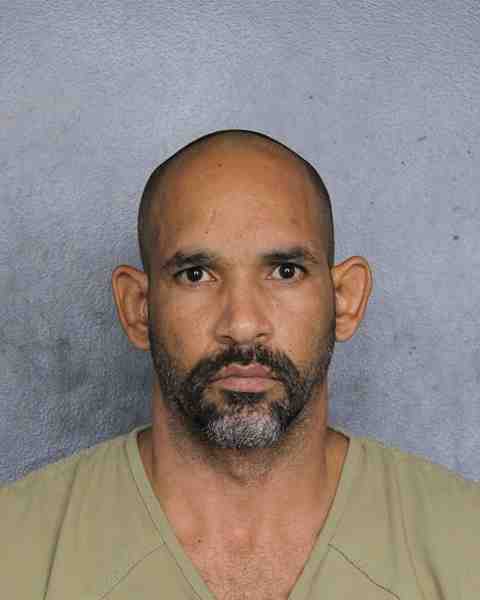 Booking photo for ROSARIO, JAVIER