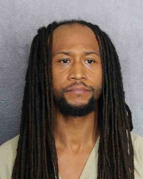 Booking photo for HARRIS EASTERWOOD, ANTONIO