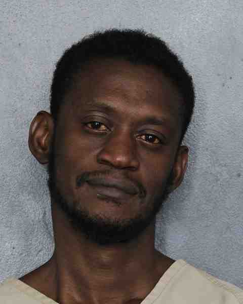 Booking photo for NOEL, GASENDY