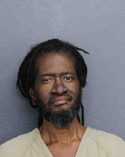 Booking photo for FRAZIER, DEREK