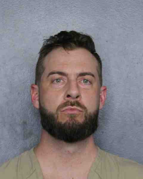 Booking photo for MEYER, DEVIN