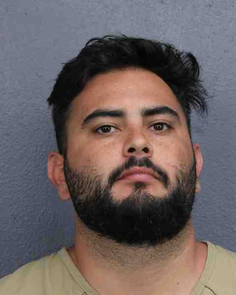Booking photo for FREDEZ, LUCAS