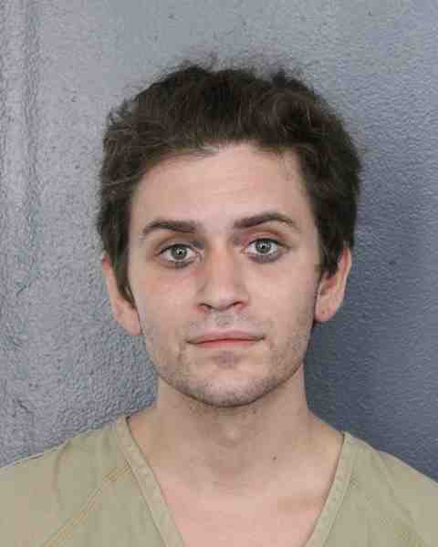 Booking photo for GORDON, BEAU