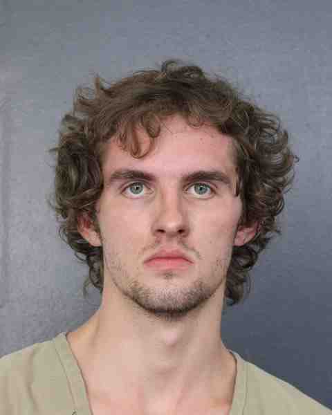 Booking photo for COX, ELIJAH
