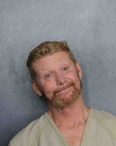 Booking photo for ALLEN, BRUCE