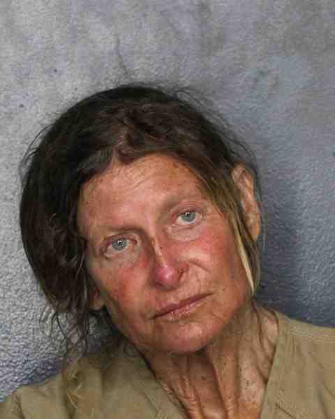 Booking photo for WOLF, LOREN
