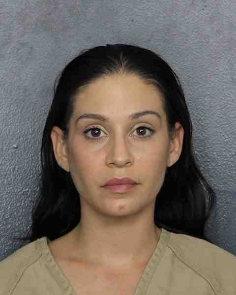 Booking photo for DURANTE, KRISTEN