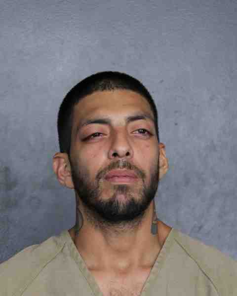 Booking photo for CANO, ANDRES