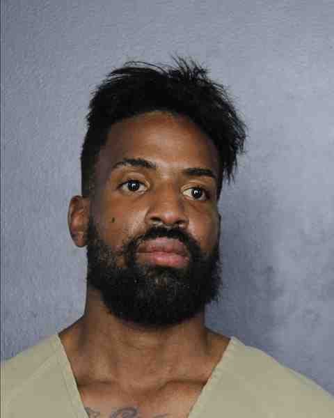 Booking photo for WILSON, ROGER