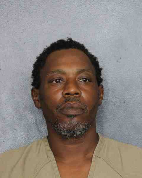 Booking photo for WILLIAMS, JEREMIAH