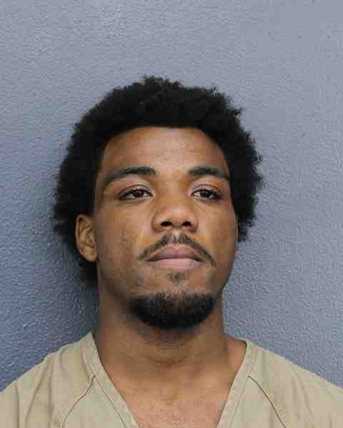 Booking photo for BRUINGTON, JEREMIAH