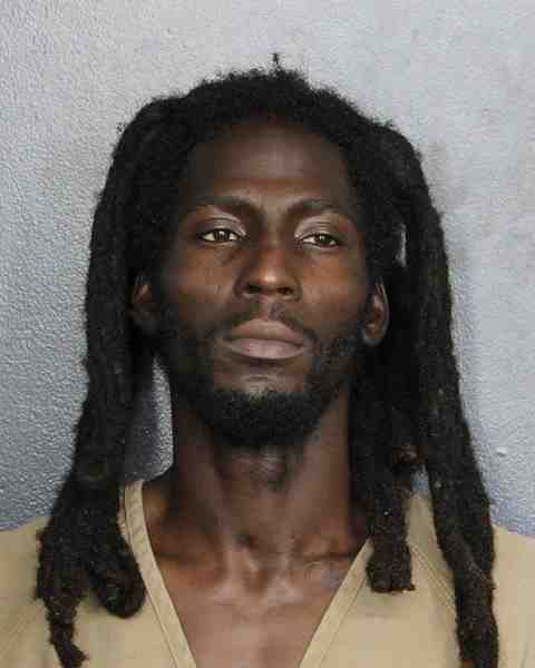 Booking photo for BROOKS, DEON