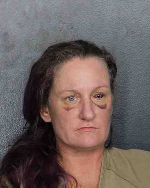 Booking photo for PATTERSON, ERIN
