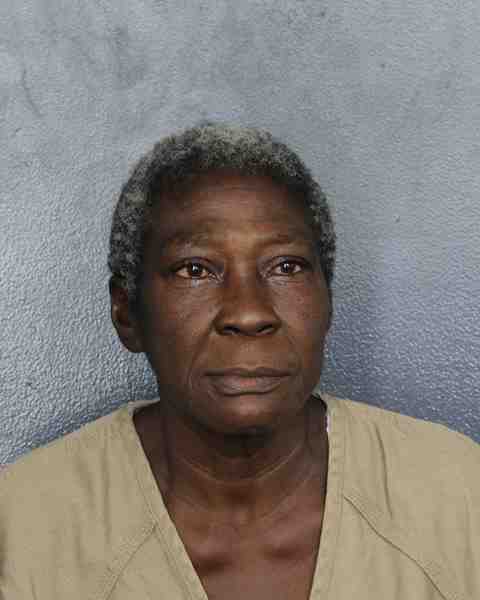 Booking photo for LAGUERRE, MARIE