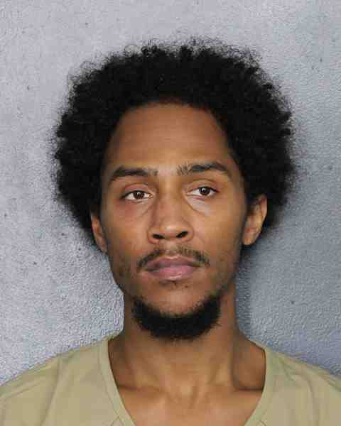 Booking photo for ENCARNACION, JAXIER