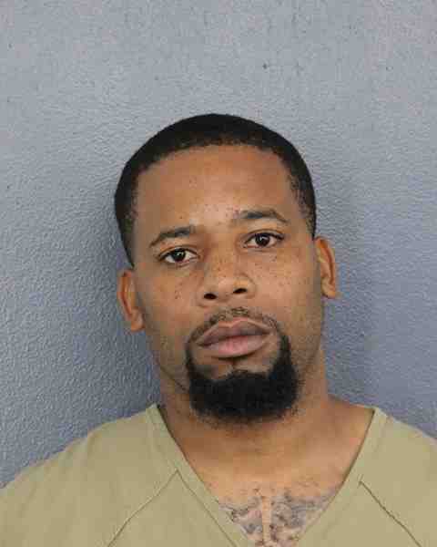 Booking photo for KERR, KION
