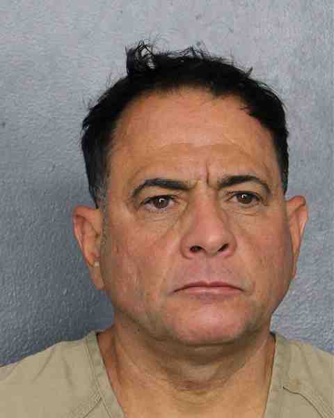 Booking photo for VALDES GARCIA, JOSE
