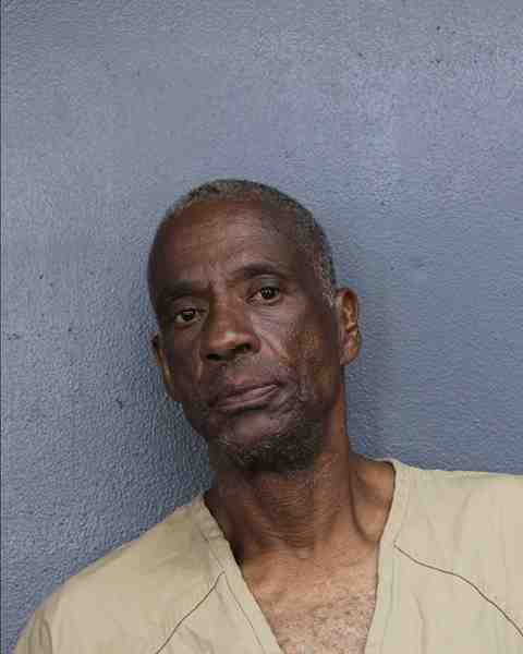Booking photo for CRUTCHFIELD, AMOS