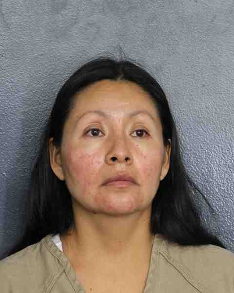 Booking photo for VALENTIN DOMINGUEZ, BLANCA