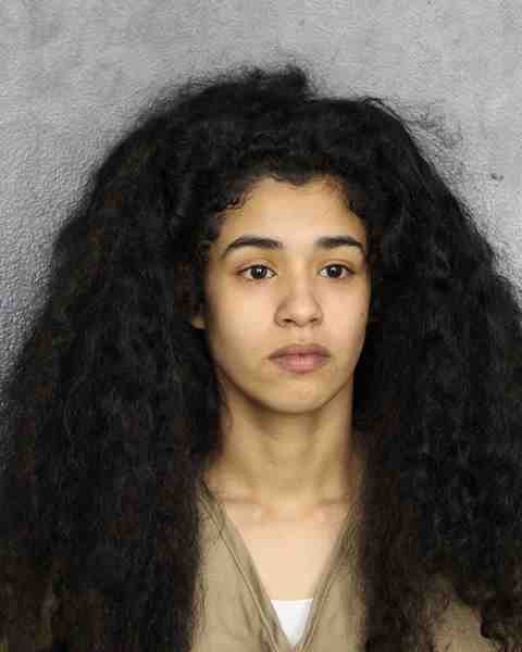 Booking photo for RODRIGUEZ, MERCEDES