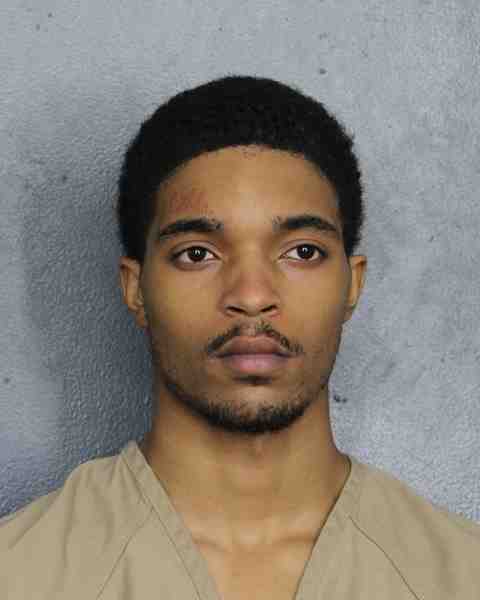 Booking photo for CRICHTON, KHAMARI