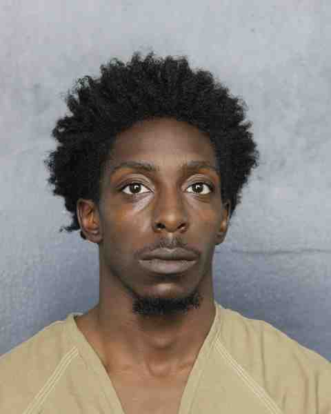 Booking photo for ROBERTS, ADRIAN