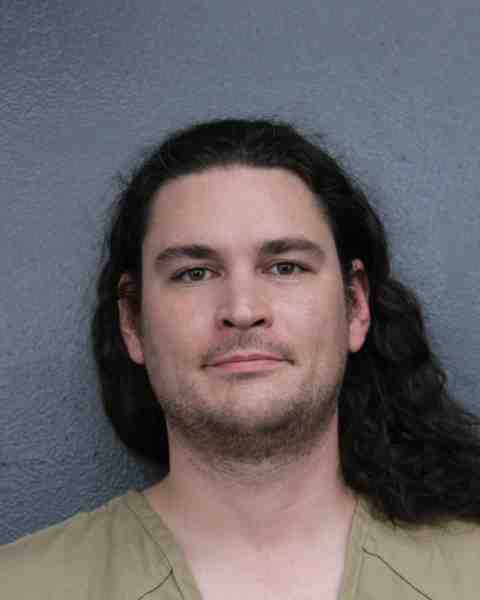 Booking photo for SALVATORE, MATTHEW