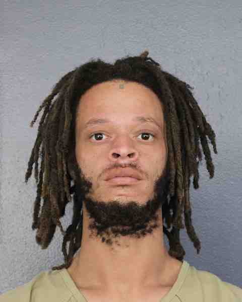 Booking photo for HALL, CARLOS