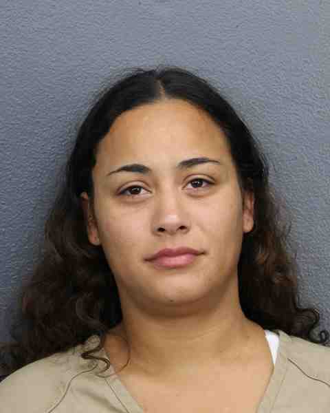 Booking photo for BURTON, LEAH