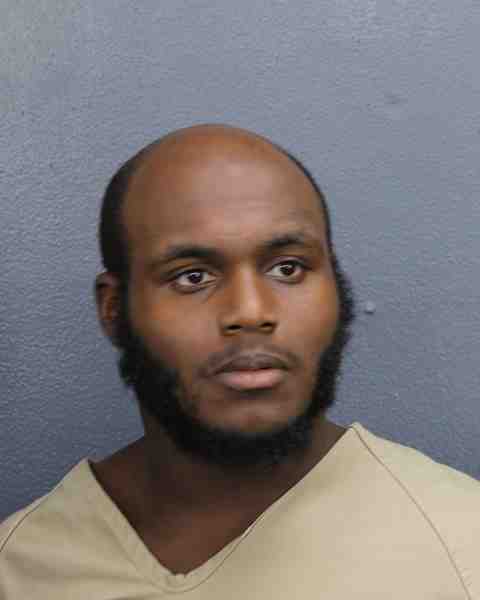 Booking photo for LAGUERRE, JEREMIAH