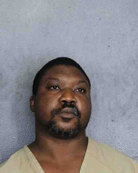 Booking photo for MORRIS, DAVION
