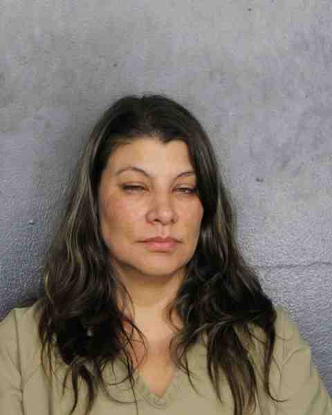 Booking photo for BARRIOS MORA, ZULMA