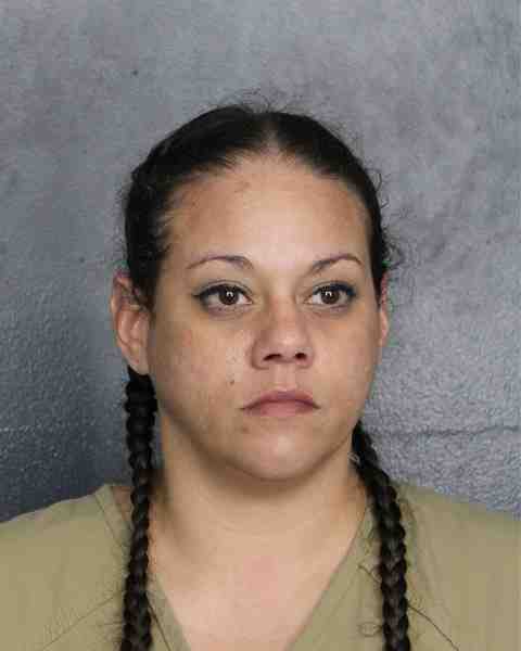 Booking photo for FERNANDEZ, ERICA