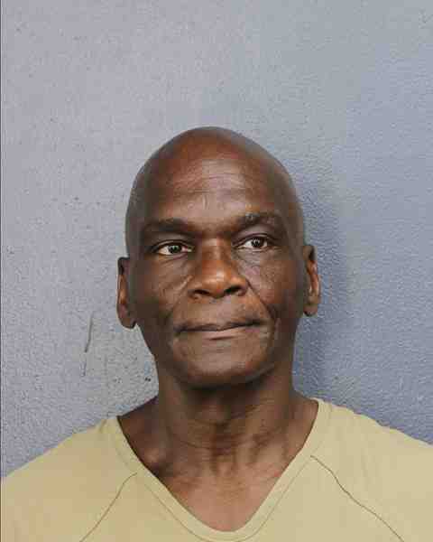 Booking photo for SMITH, CURTIS