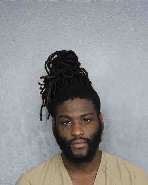 Booking photo for LAING, DASHE