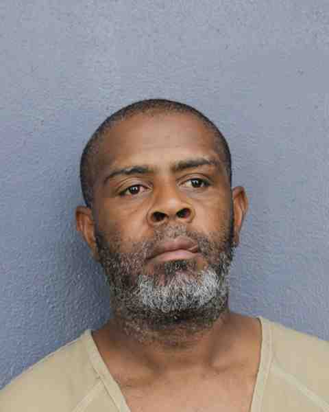 Booking photo for SCOTT, HAYWOOD