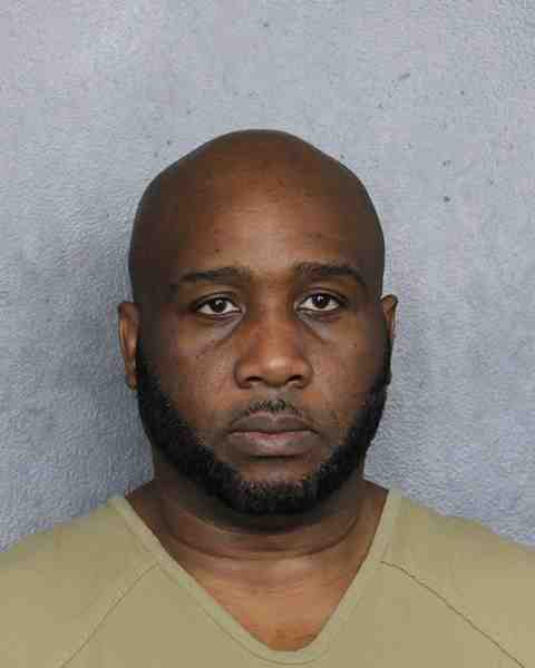 Booking photo for THORPE, ORAYNE