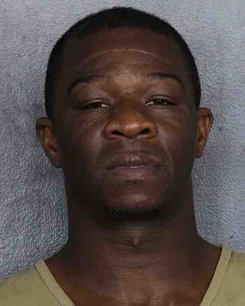 Booking photo for WILLIAMS, JONATHAN