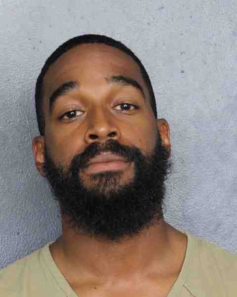 Booking photo for DELAWAR, BRANDON