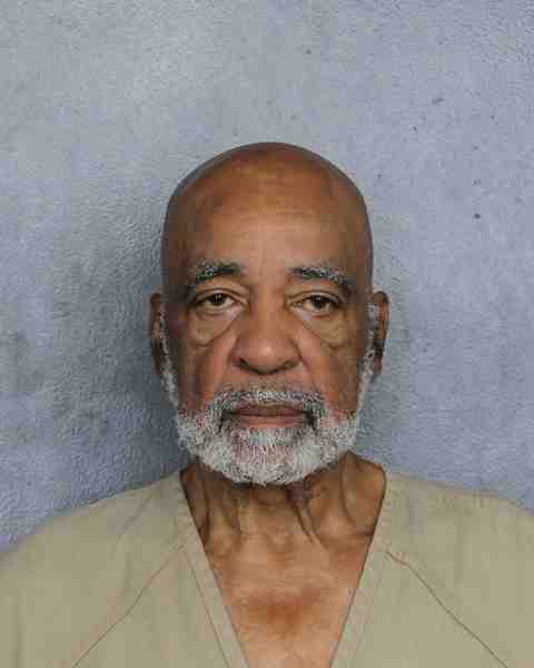Booking photo for COOPER, DONALD