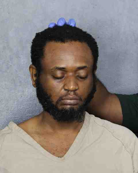 Booking photo for JEANNESTAL, ISMAEL