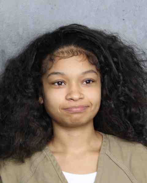 Booking photo for HARRINGTON, TENEAL