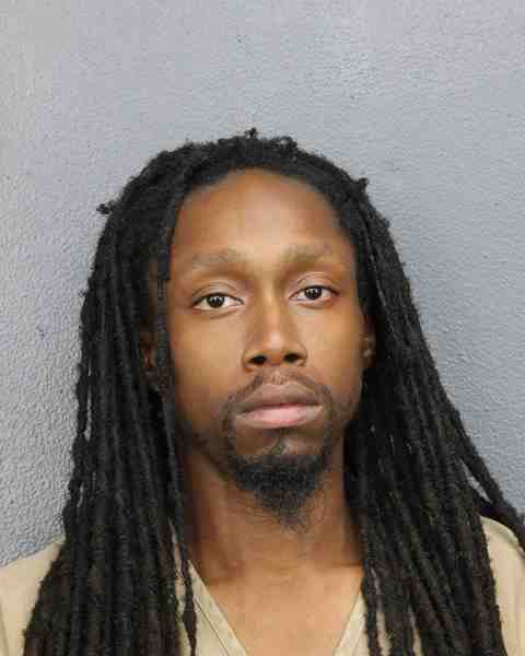 Booking photo for THOMAS, JAMAR
