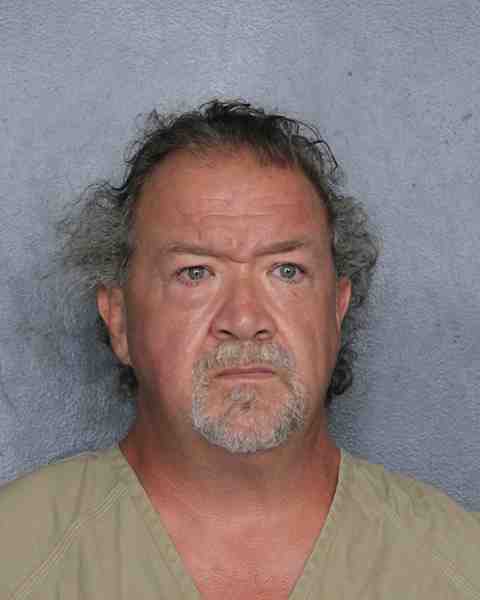 Booking photo for ODANIEL, EDWARD