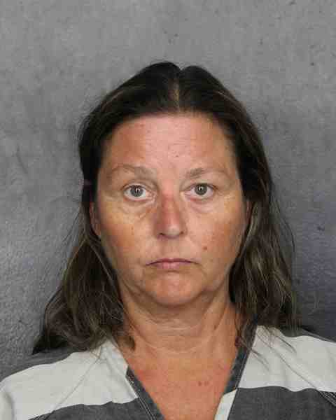 Booking photo for EXTON, KIMBERLY
