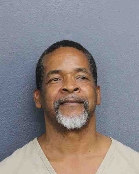 Booking photo for HOWARD, VICTOR